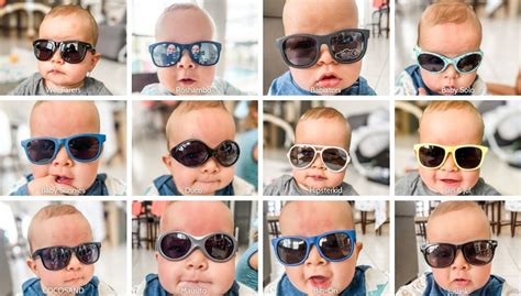 best rated baby sunglasses.